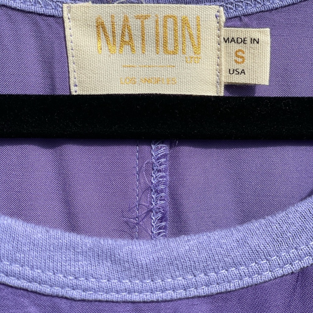 Nation LTD Piper Midi Dress - Picture 5 of 8